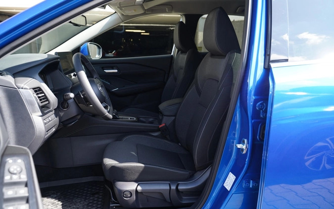 Nissan Qashqai cena 166200 przebieg: 1, rok produkcji 2023 z Łask małe 211